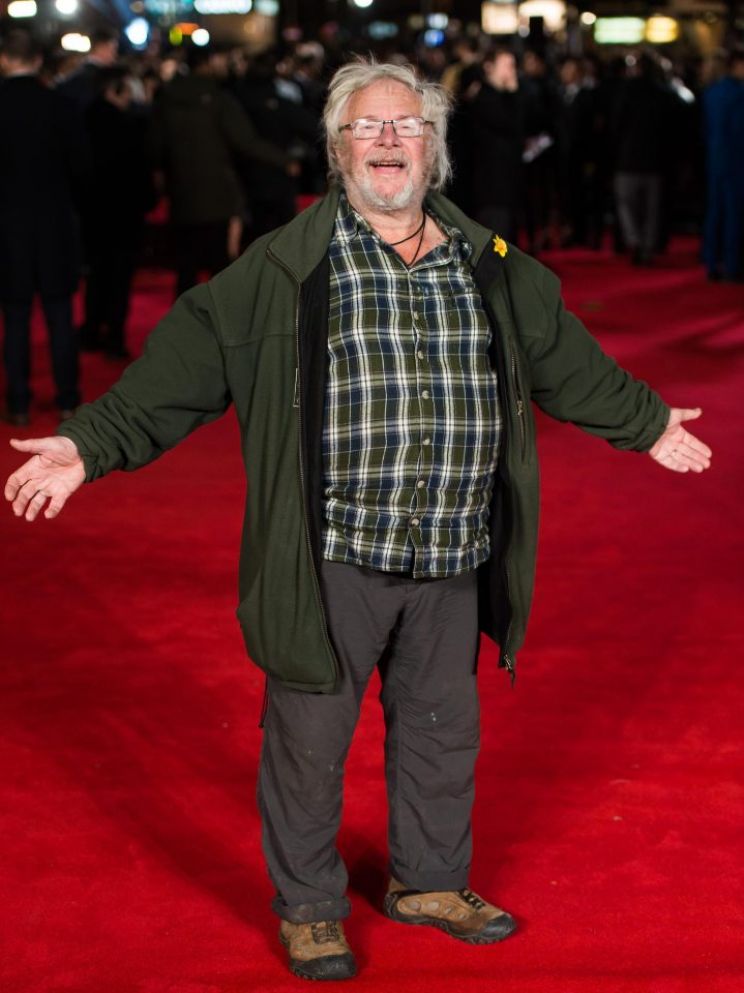 Bill Oddie