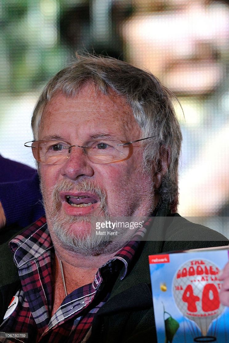Bill Oddie