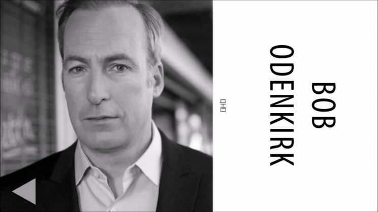 Bill Odenkirk