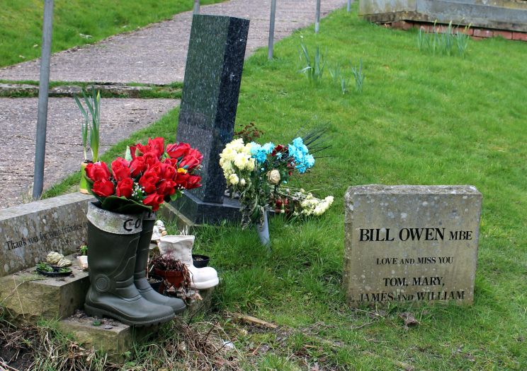 Bill Owen