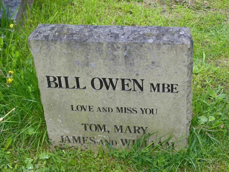 Bill Owen