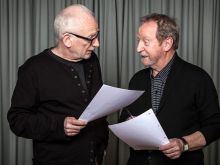 Bill Paterson