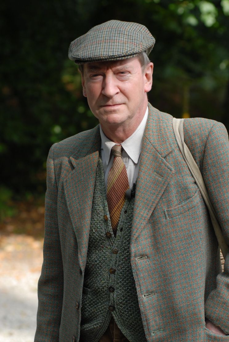 Bill Paterson