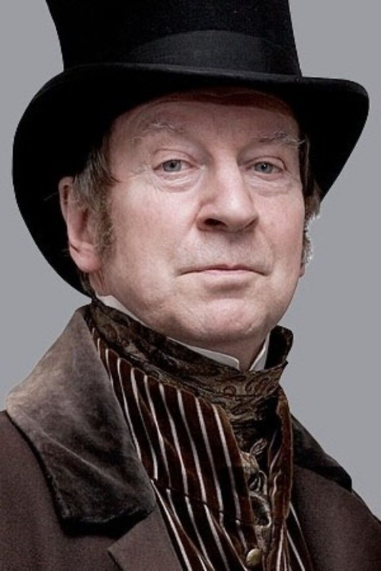 Bill Paterson