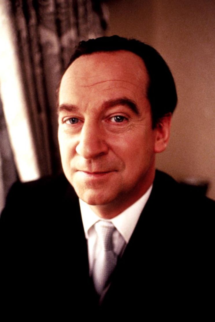 Bill Paterson