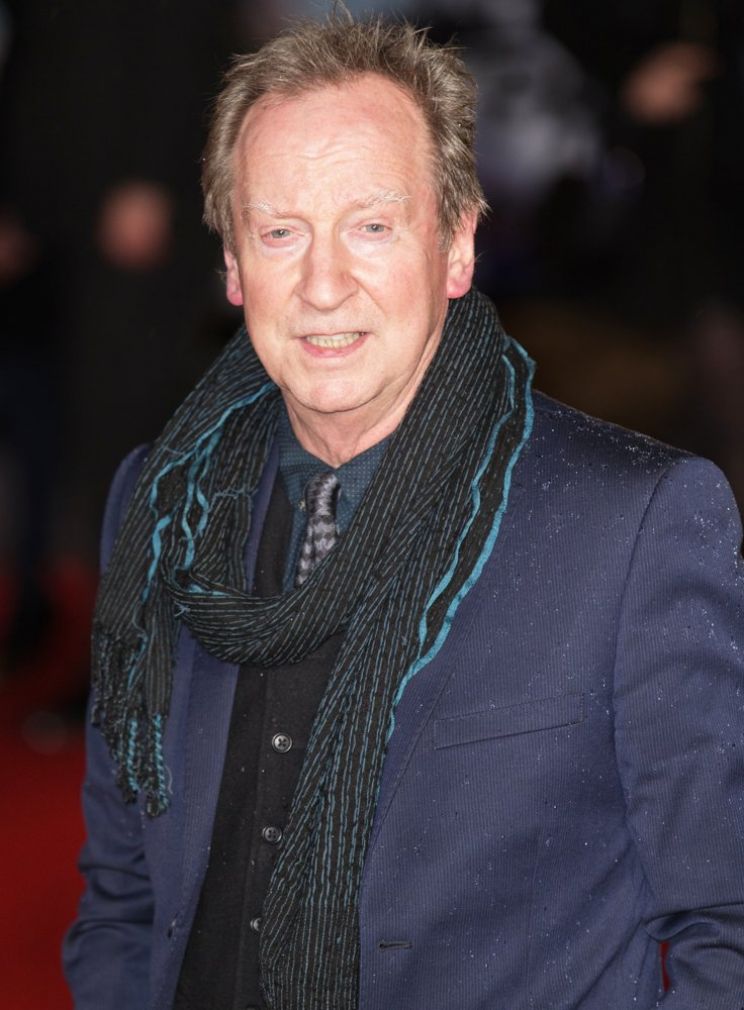 Bill Paterson