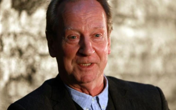 Bill Paterson