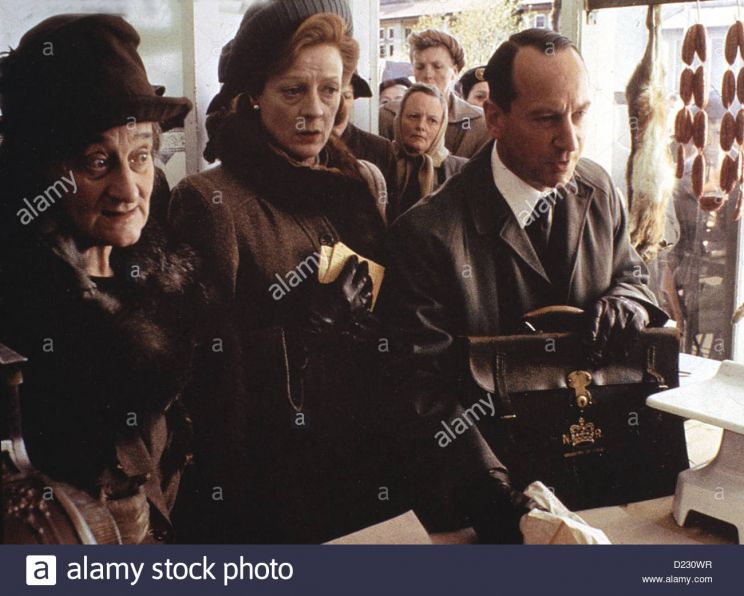 Bill Paterson
