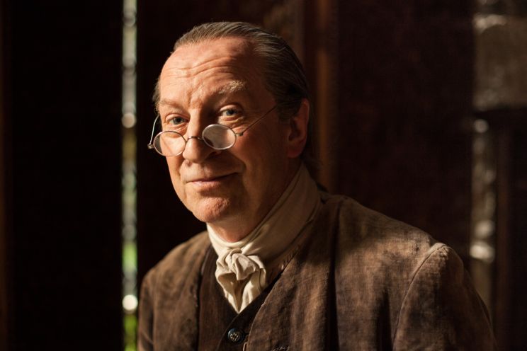 Bill Paterson