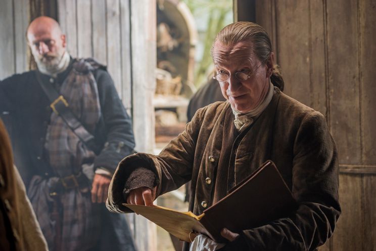 Bill Paterson