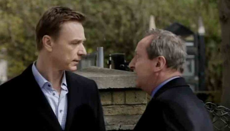 Bill Paterson