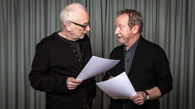 Bill Paterson