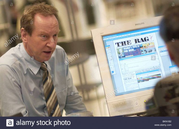 Bill Paterson