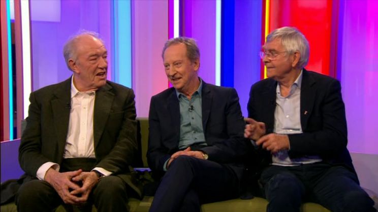 Bill Paterson