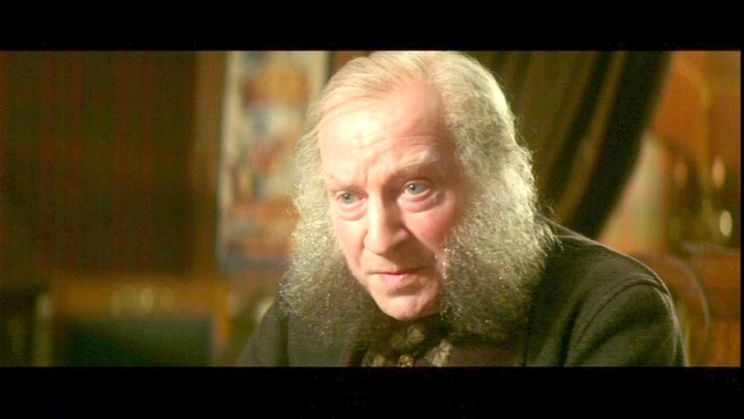 Bill Paterson