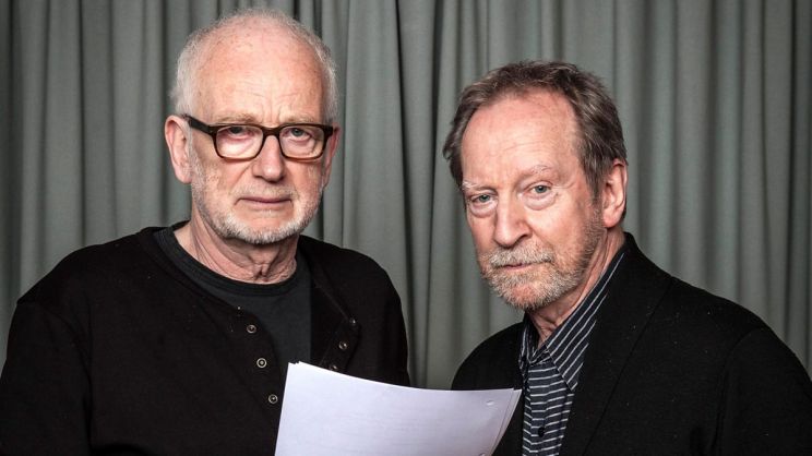 Bill Paterson