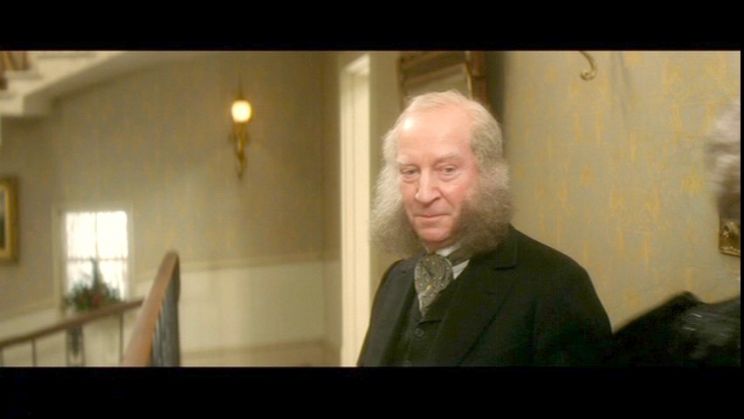 Bill Paterson