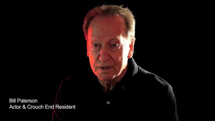 Bill Paterson