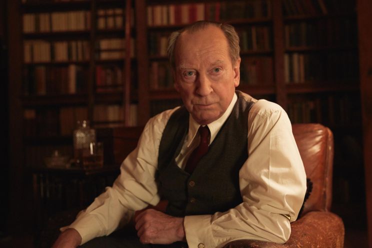 Bill Paterson