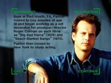 Bill Paxton