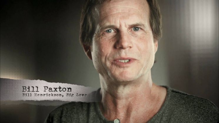 Bill Paxton