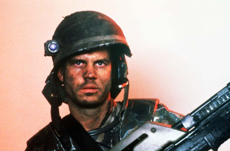 Bill Paxton