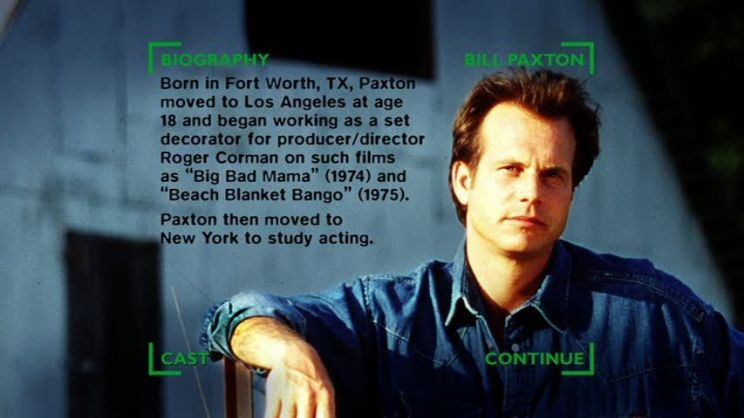 Bill Paxton