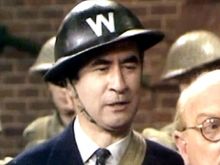 Bill Pertwee