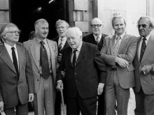 Bill Pertwee
