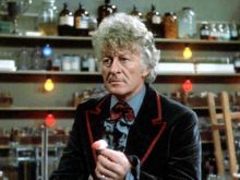 Bill Pertwee