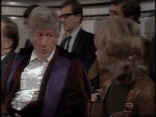 Bill Pertwee