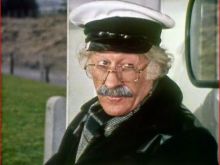 Bill Pertwee
