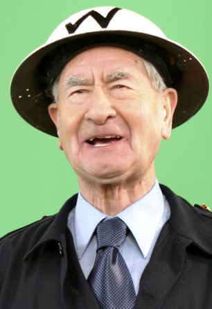 Bill Pertwee