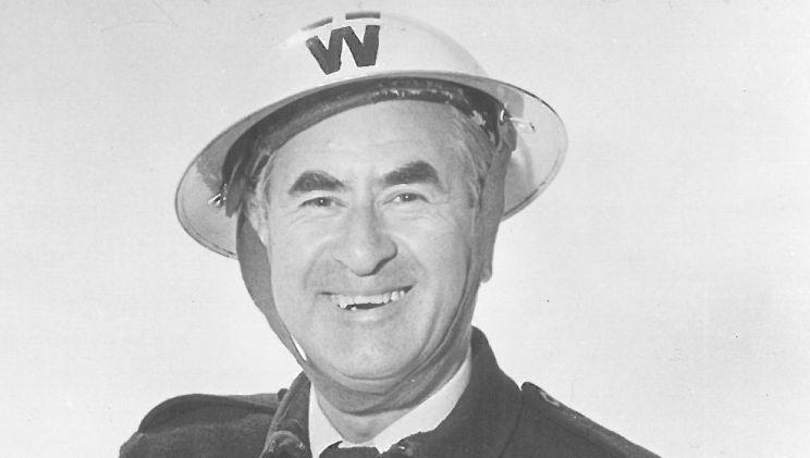 Bill Pertwee