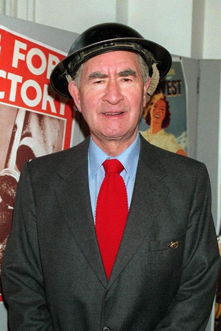 Bill Pertwee