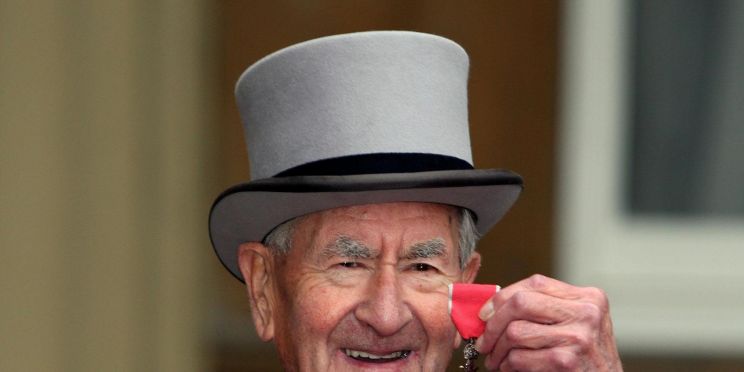 Bill Pertwee