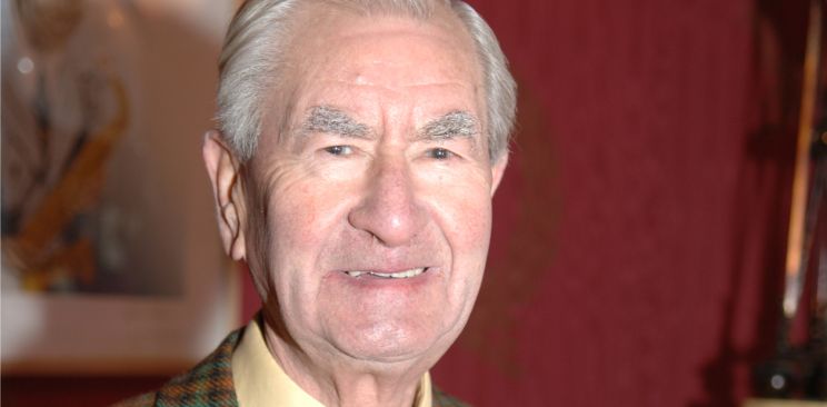 Bill Pertwee