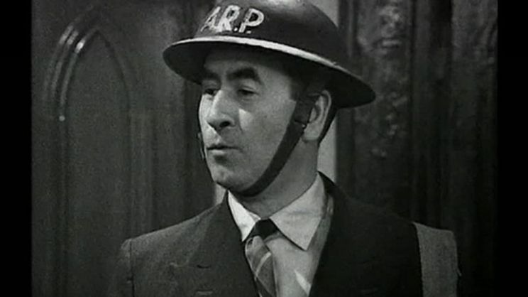 Bill Pertwee