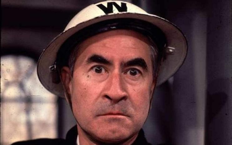 Bill Pertwee