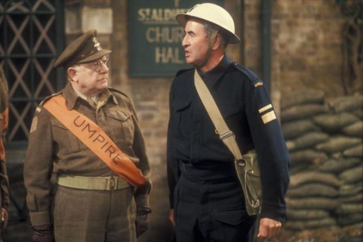 Bill Pertwee