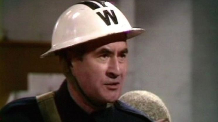 Bill Pertwee