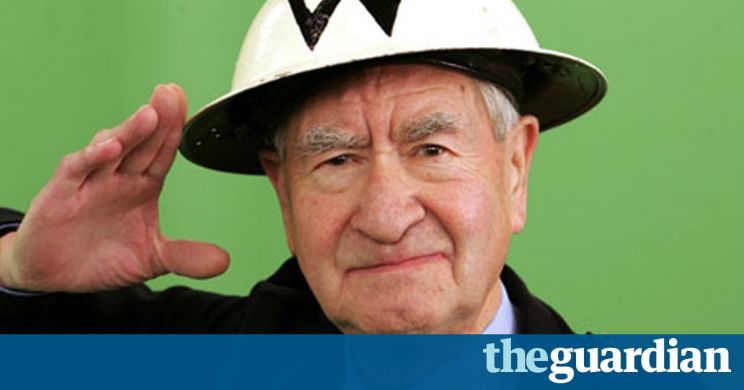 Bill Pertwee