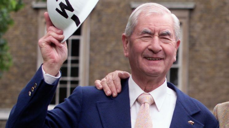 Bill Pertwee