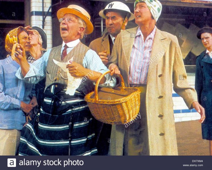 Bill Pertwee