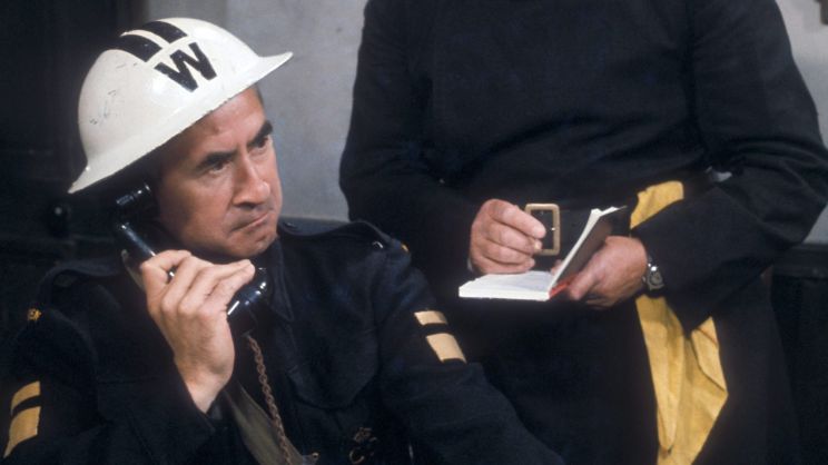 Bill Pertwee