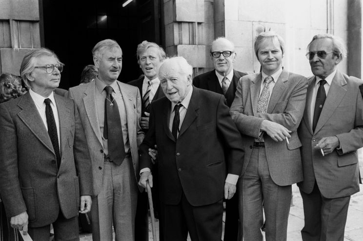 Bill Pertwee
