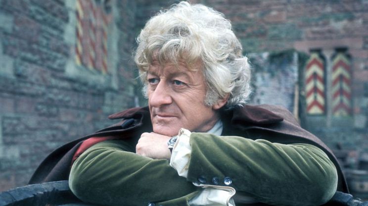 Bill Pertwee