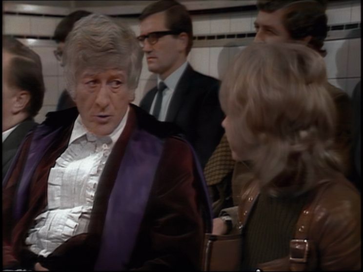 Bill Pertwee