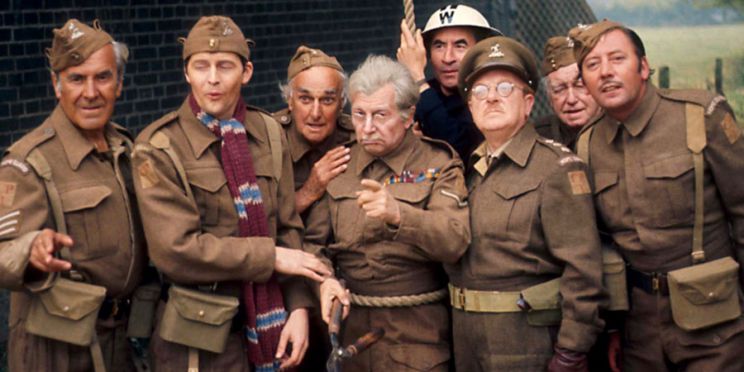 Bill Pertwee