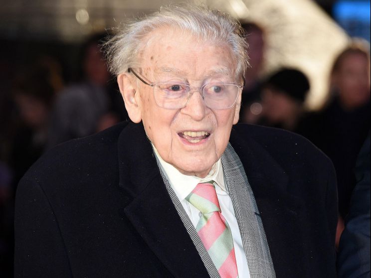 Bill Pertwee